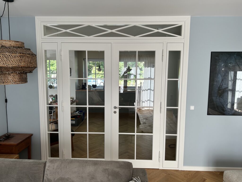 door